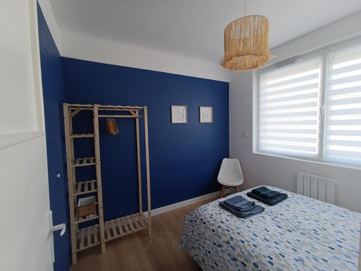Chez Clem Apartment กาเลส์ ภายนอก รูปภาพ