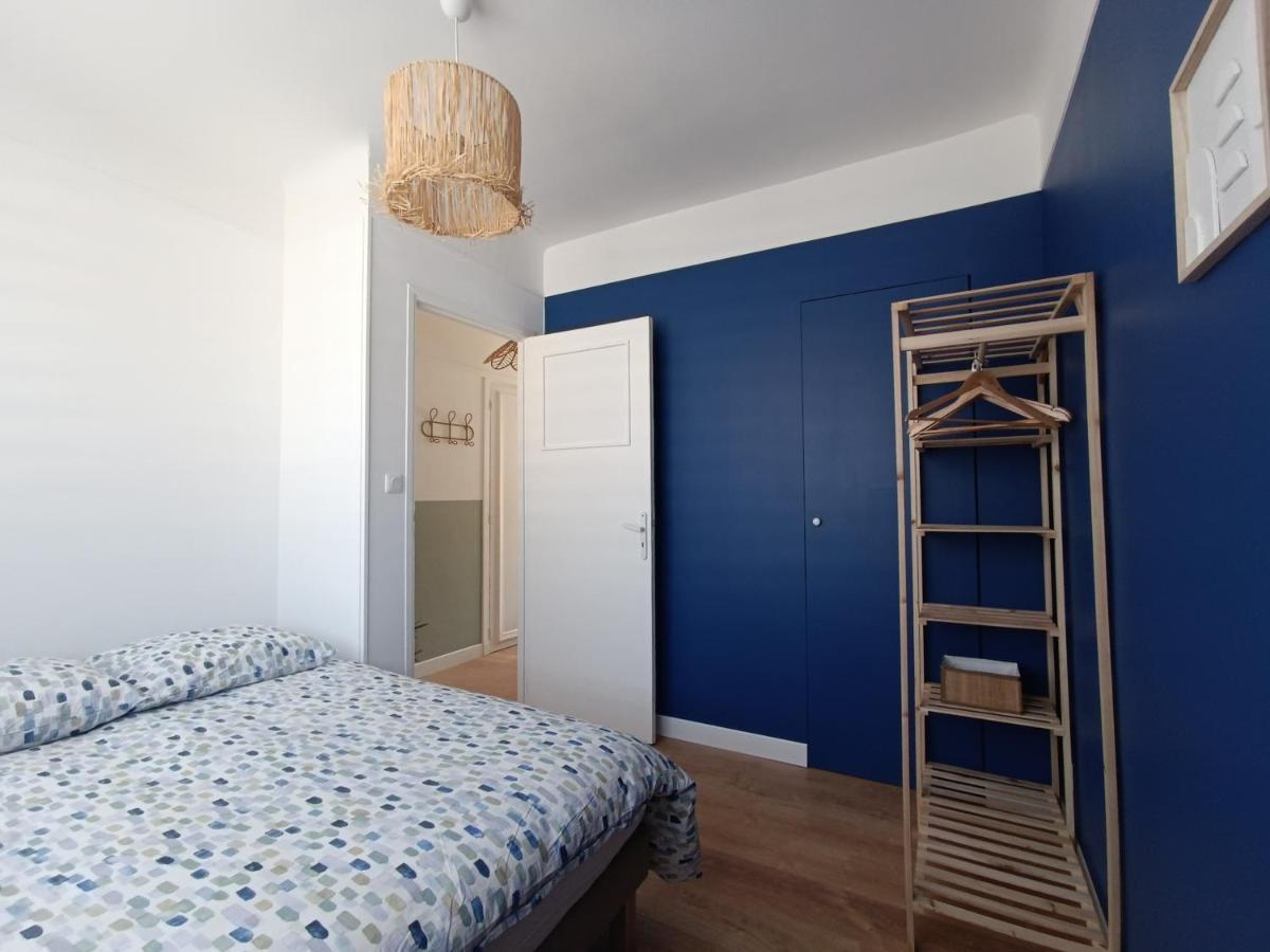 Chez Clem Apartment กาเลส์ ภายนอก รูปภาพ