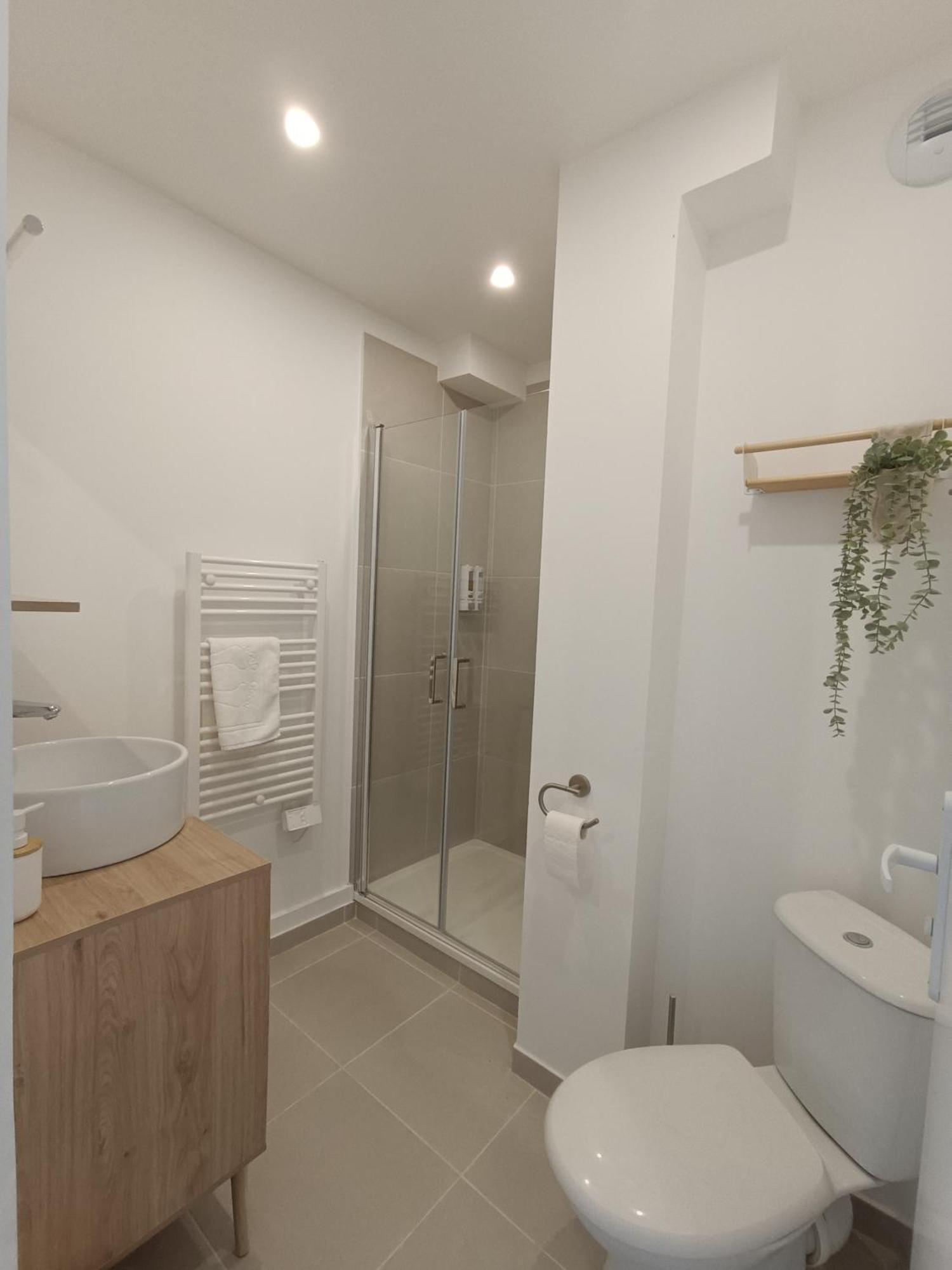 Chez Clem Apartment กาเลส์ ภายนอก รูปภาพ
